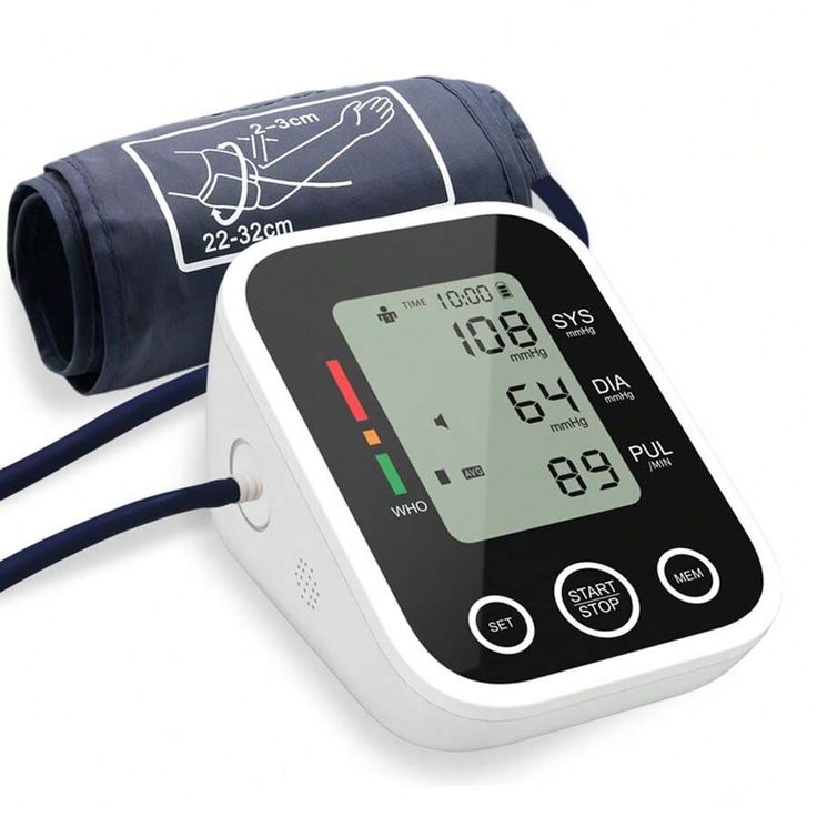 Digital BP Monitor